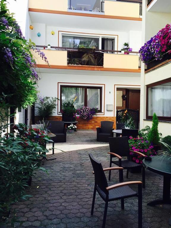 Apartments Haus Daniela Cochem Zimmer foto