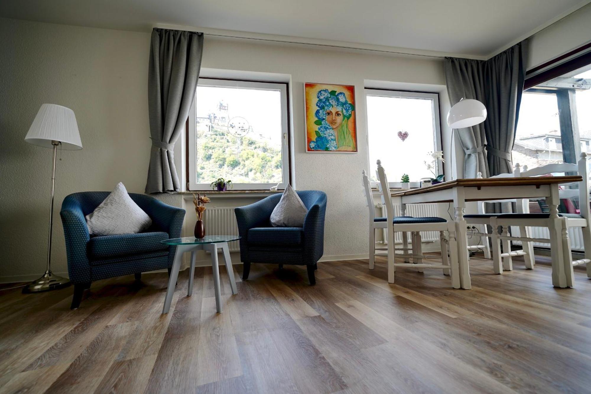Apartments Haus Daniela Cochem Zimmer foto