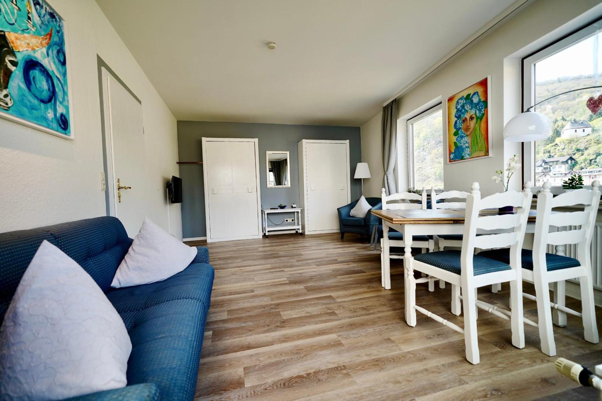 Apartments Haus Daniela Cochem Zimmer foto