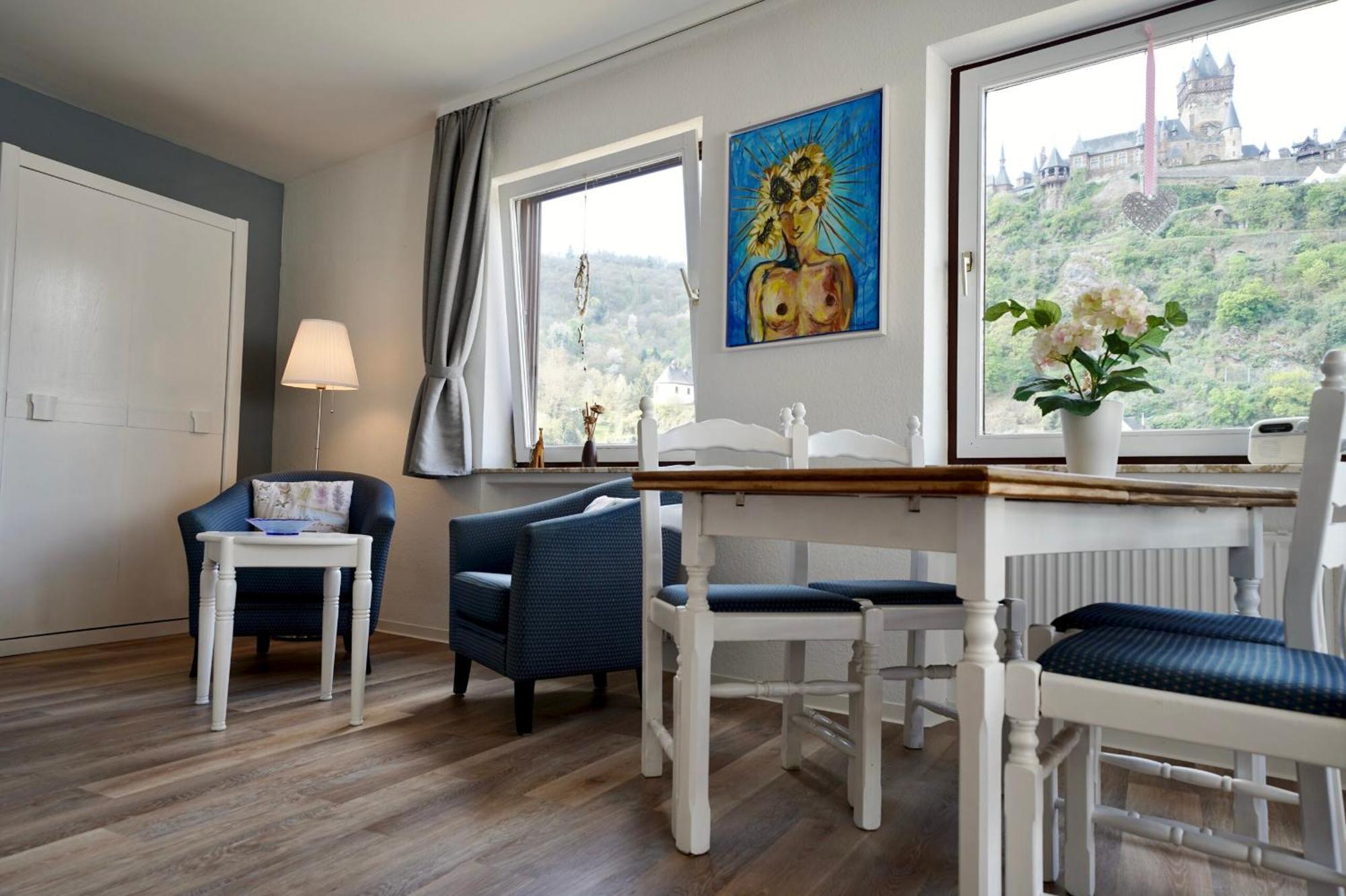 Apartments Haus Daniela Cochem Zimmer foto