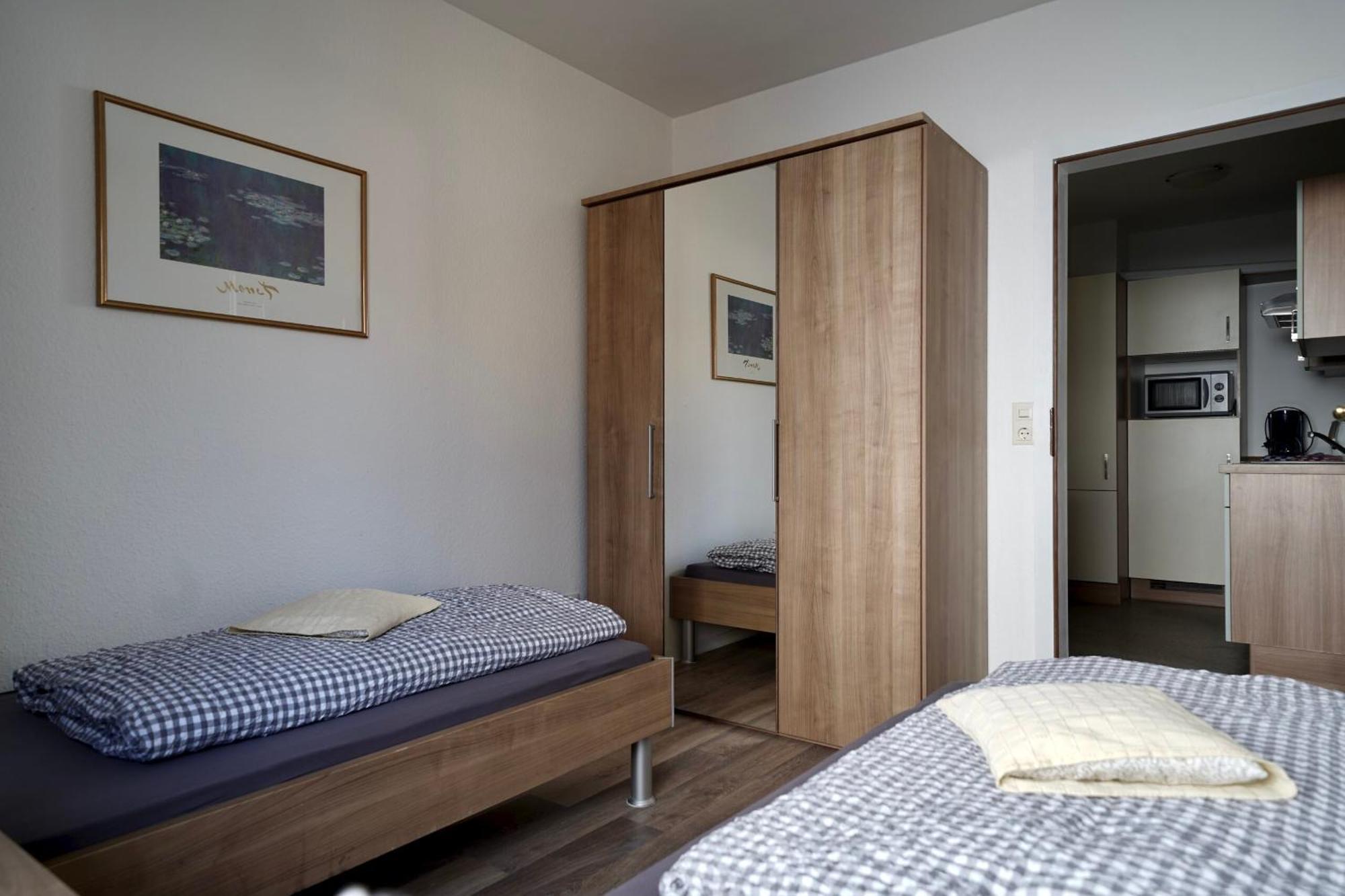 Apartments Haus Daniela Cochem Zimmer foto
