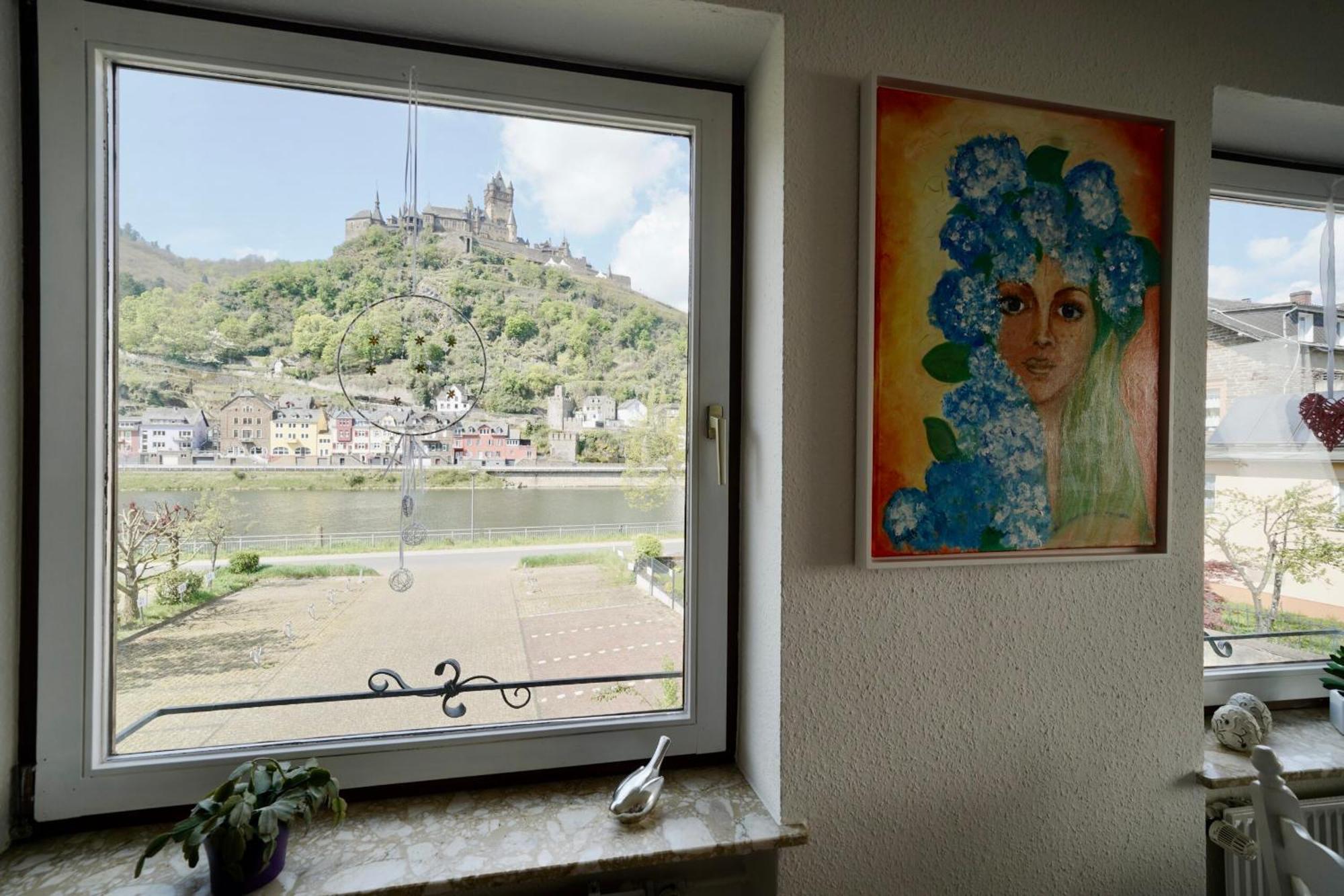 Apartments Haus Daniela Cochem Zimmer foto