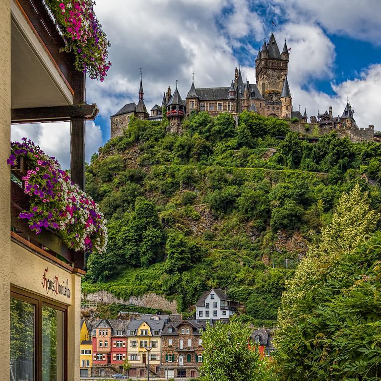 Apartments Haus Daniela Cochem Zimmer foto